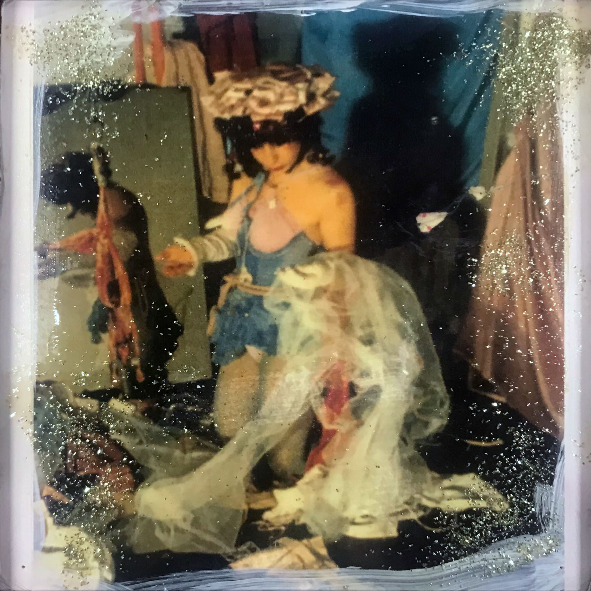 Homage to Michelangelo Pistoletto, 1978 | by Colette