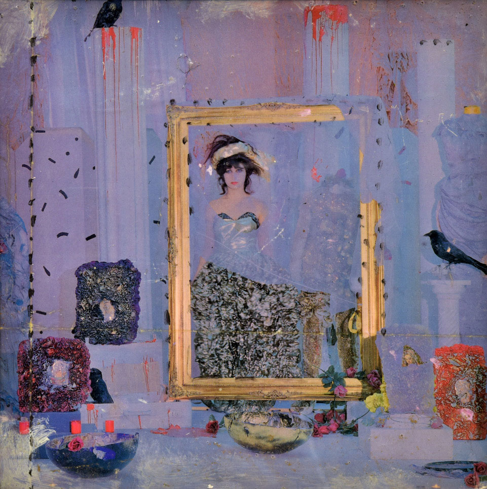 Why don't we spend Another Life Together?, 1986 | by Colette